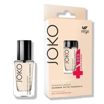 JOKO_Nails Therapy nagų plokštelių apsauga 11ml