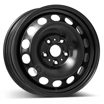 Ratlankis plieninis 6 x16 5x112 ET48