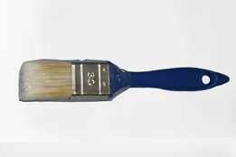 Plokščias teptukas MAKO, sintetinis, (352430) kaina