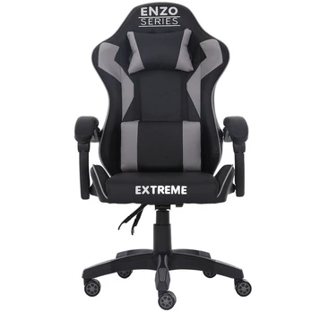 Žaidimų kėdė Extreme Enzo Gray