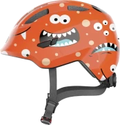 Šalmas Abus Smiley 3.0 orange monster - m kaina