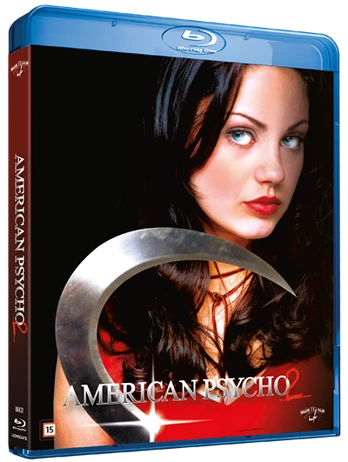 AMERICAN PSYCHO 2 - (Blu-ray)