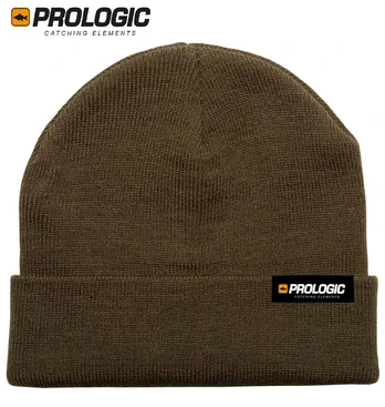 Kepurė Prologic Fold-Up Knit Beanie Rifle Green .