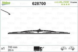 Valytuvai VALEO 628700 kaina