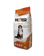 REX Dexter Balance 20kg su vitaminais kaina