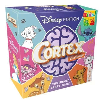 Stalo žaidimas Brain Games Cortex Disney, LT LV EE RUS