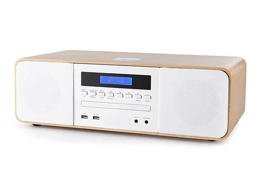 Cyfrowa mini muzikinis centras THOMSON MIC201BT CD MP3 USB BLUETOOTH