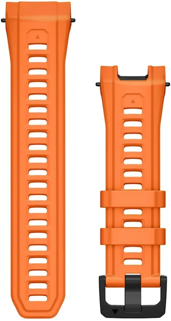 Garmin watch strap Instinct 3 26mm, solstice orange | 010-13396-03