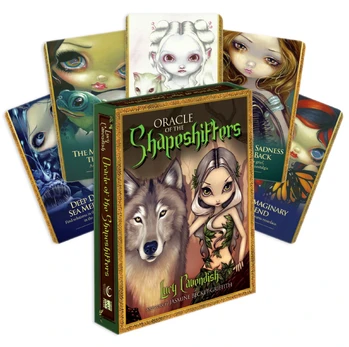 Oracle Of The Shapeshifters kortos Beyond Words