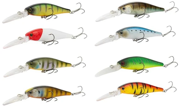 Vobleris Lucky Craft Pointer 100 XD 10cm 18,5g