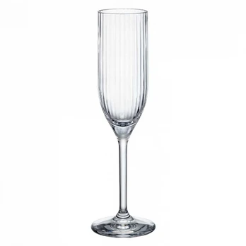 Champagne glass, 180 mL, polycarbonate