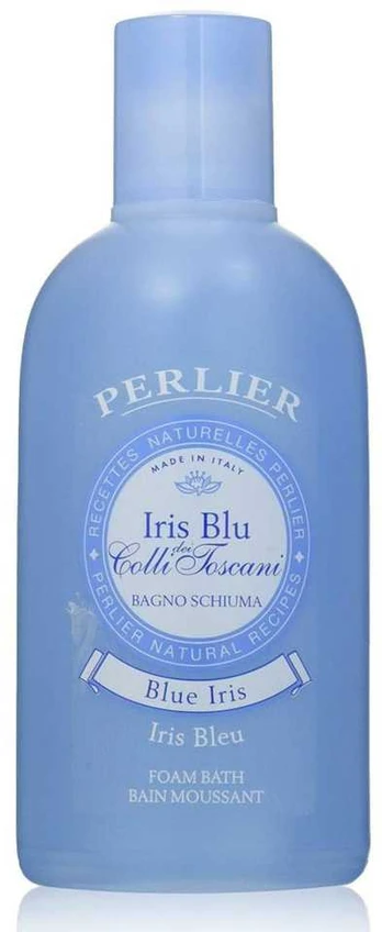 PERLIER Mėlynas IRIS ESPUMA DE BAÑO 500ML