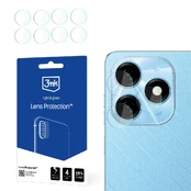 Tecno Spark 20 - 3mk Lens Protection screen protector kaina
