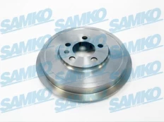 LPR LPR7D0500 Brake drum kaina