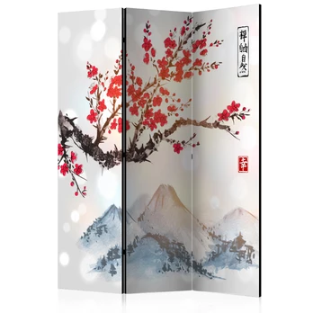 Artgeist Pertvara - Mount Fuji [Room Dividers]