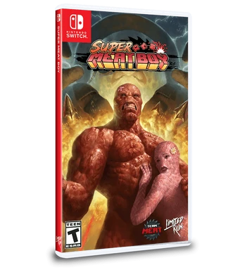 Super Meat Boy 