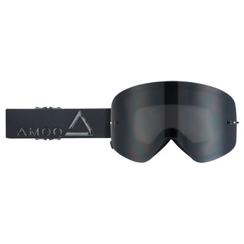 Akiniai AMOQ MX Vision Magnetic Blackout - Smoke