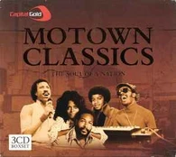 CD Various - Motown Classics