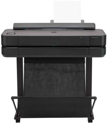 HP Designjet T650 24-In Spausdintuvas 2025 Edition