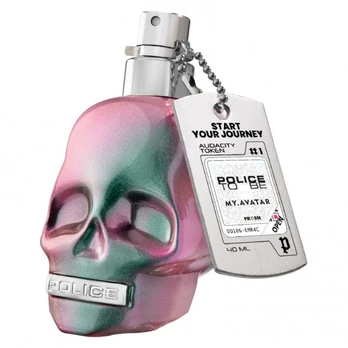 Police To Be My Avatar EDP W 40 ml