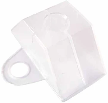 Kaladėlės TRAPEZ 100 PVC lakštams