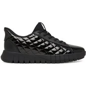 Laisvalaikio batai Geox D Flextride Plus D667SB 254 C9999 Juoda