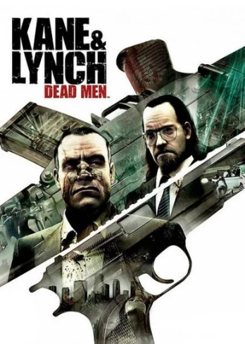 Kane and Lynch: Dead Men PC