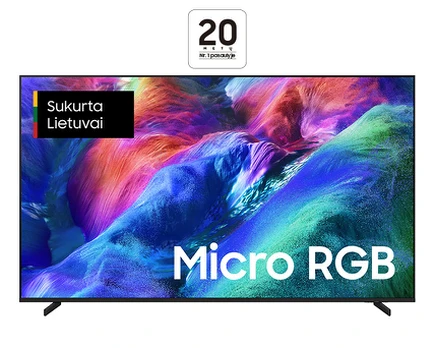 Televizorius Samsung MRE65R85HAUXXH