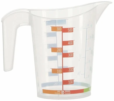 Matavimo indas, 0.5 l