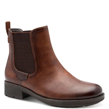 Aulinukai moterims, Ruda, Booties