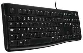 LOGITECH K120 verslui Klaviatūra USB International (US)