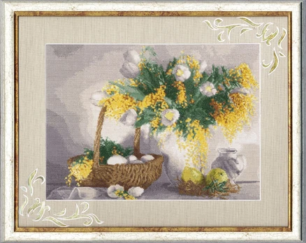 Yellow Still Life S/SZH021