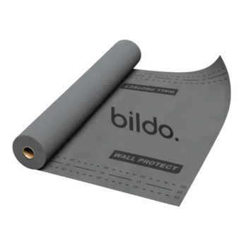 Vėjo Izoliacinė Plėvelė BILDO Wall Protect 100, 1,5x50m