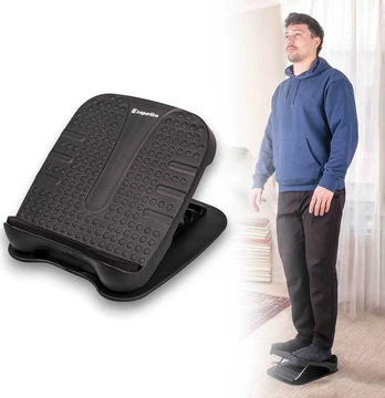 Pasvirusi lenta inSPORTline LegStretch Pro
