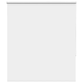 roletas baltos spalvos 140x130 cm audinio plotis 136,6 cm