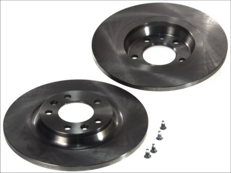 DELPHI BG3836 Brake Disc