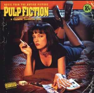 CD Various - Pulp Fiction (Music From The Motion Picture)