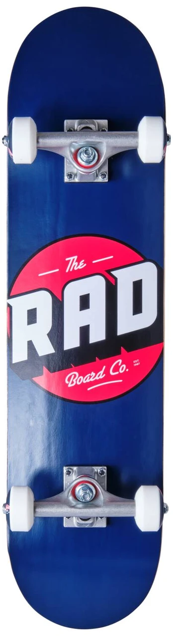 RAD Logo Progressive Riedlentė