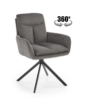 Kėdė K536, pilka kaina