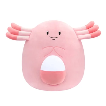 POKEMON Chansey, pliušinis žaislas, 50 cm