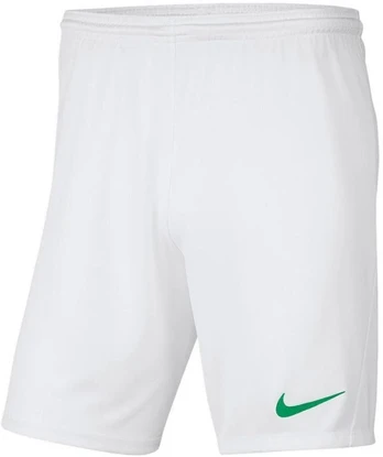 Nike Y Park III Jr BV6865 102 Šortai