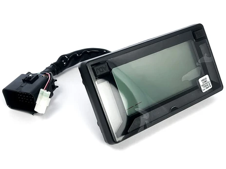 9DSV-170100-6304 LCD DASHBOARD