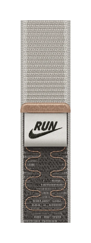 46mm Pavement Grey Nike Sport Loop