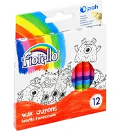 Vaškinės kreidelės, Fiorello, 12 sp. kaina