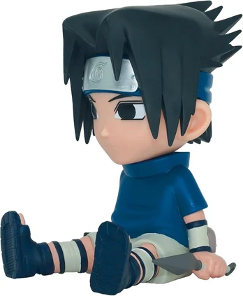 Figurėlė "naruto Sasuke" taupyklė, 18 cm
