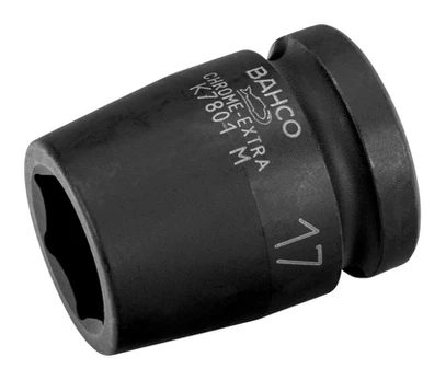 Power socket 1/2" 24mm