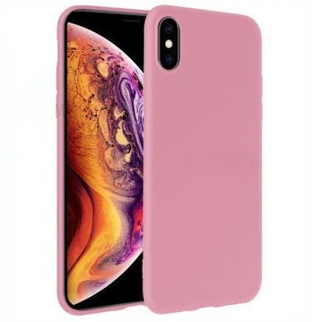 Dėklas X-Level Dynamic Apple iPhone 14 Plus šviesiai rožinis