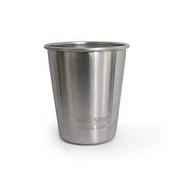 Puodelis KLEAN KANTEEN nerūdijančio plieno, 296ml