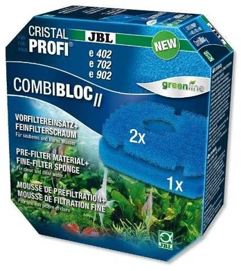 JBL CombiBloc II kempinė e402/702/902