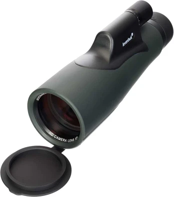 Žiūronai Levenhuk Wise PLUS 10x56 Monocular with Reticle